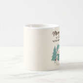 Cute Snowman Christmas Mug for Grandma - Gift Kaffeetasse (Mittel)