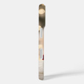 Cute Snowman Family Winter Christmas Case-Mate iPhone Hülle (Rückseite / Rechts)