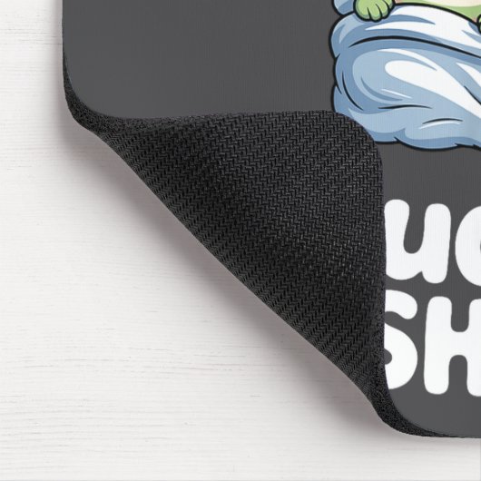 Cute Snuggly Frog Lovers This Is Our Cuddle Mousepad (Ecke)