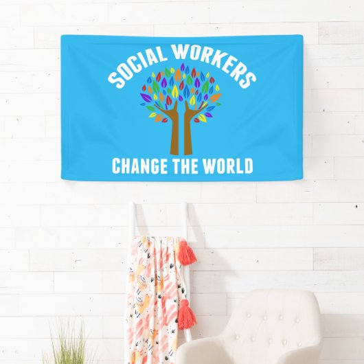 Cute Social Work Quote Banner (Insitu)