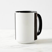 Cute some bunny loves teaching mug tasse (VorderseiteRechts)