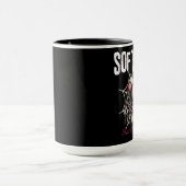 Cute Spider Coffe Mug Tasse (Zentrum)
