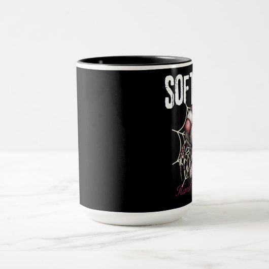 Cute Spider Coffe Mug Tasse (Zentrum)
