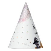 Cute Spooktacular Birthday Party Partyhütchen (Links)