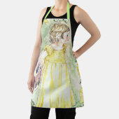 Cute Spring Fairy Apron Schürze (InSitu)