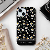 Cute Spring Floral Pattern for her Case-Mate iPhone Hülle