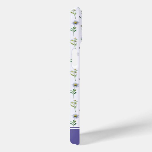 Cute Spring Floral Pattern for her Case-Mate iPhone Hülle (Rückseite / Rechts)