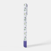 Cute Spring Floral Pattern for her iPhone 15 Hülle (Rechte Seite)