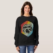 Cute Squirrel Rodent Squirrels 2 Sweatshirt (Vorne ganz)