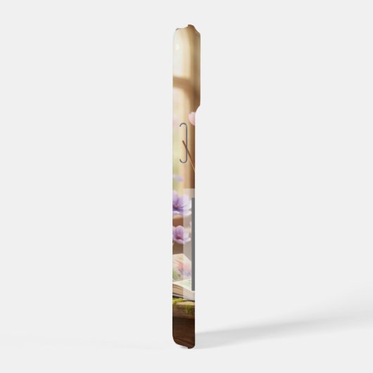 Cute Squirrel Teacher Appreciation iPhone Case 15 Hülle (Rechte Seite)