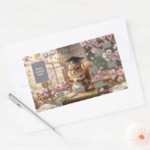 Cute Squirrel Teacher Appreciation Sticker Sheet (Umschlag)