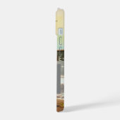 Cute Squirrel Teacher Retirement iPhone 15 Year iPhone 15 Hülle (Linke Seite)