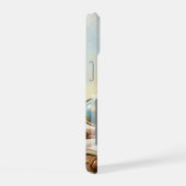 Cute Squirrel Teacher Retirement iPhone 15 Year iPhone 15 Hülle (Rechte Seite)