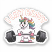 Cute Stacked Kawaii Cats – “Wow!! Hi” Aufkleber (Vorderseite)