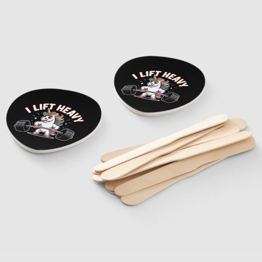 Cute Stacked Kawaii Cats – “Wow!! Hi” Fächer (Non-assembled)