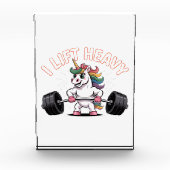 Cute Stacked Kawaii Cats – “Wow!! Hi” Fotoblock (Vorderseite)