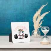 Cute Stacked Kawaii Cats – “Wow!! Hi” Fotoplatte (InSitu)