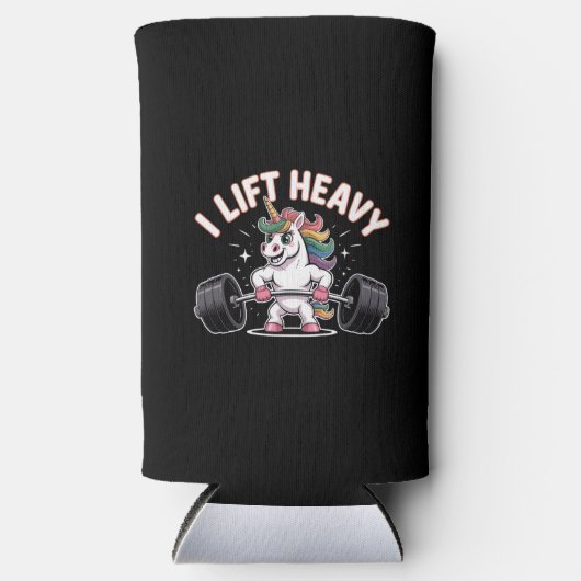 Cute Stacked Kawaii Cats – “Wow!! Hi” Selters Dosenkühler (Vorderseite)