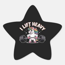 Cute Stacked Kawaii Cats – “Wow!! Hi” Stern-Aufkleber