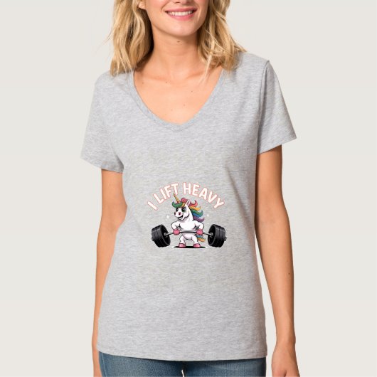 Cute Stacked Kawaii Cats – “Wow!! Hi” T-Shirt (Vorderseite)