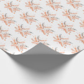 Cute Starfish Geschenkpapier (Ecke)