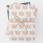 Cute Starfish Geschenkpapier Set (Beispiel)