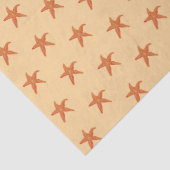  Cute starfish  Seidenpapier (Detail)