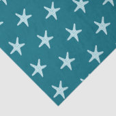  Cute starfish  Seidenpapier (Detail)