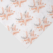 Cute Starfish Seidenpapier (Detail)