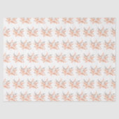 Cute Starfish Seidenpapier (Vorderseite)