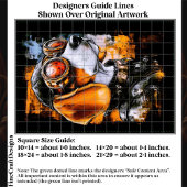 Cute Steampunk Beagle Dog Aviator EZ1R Decoupage Seidenpapier