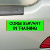 Cute  stickers for Corgi servant Autoaufkleber (Auf Auto)