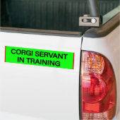 Cute  stickers for Corgi servant Autoaufkleber (Auf Lkw)