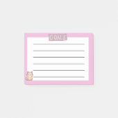 Cute sticky sticky notes  post-it klebezettel (Vorderseite)