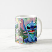 CUTE STITCH KAFFEETASSE (VorderseiteRechts)
