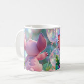 CUTE STITCH KAFFEETASSE (Vorderseite Links)