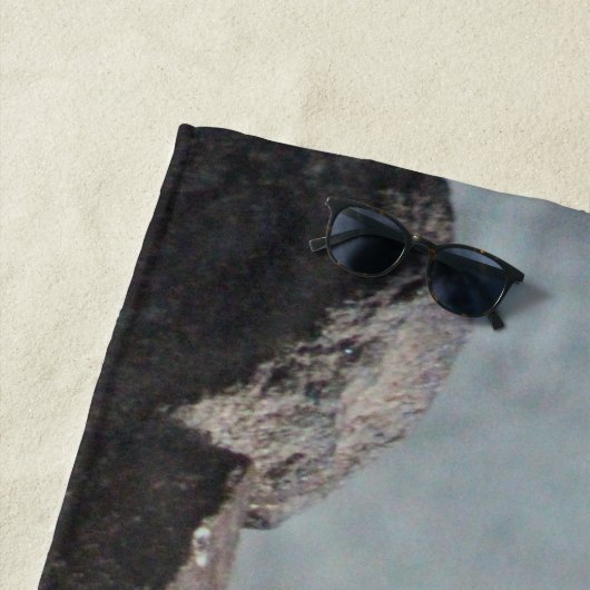 Cute Strandtuch (Beispiel)