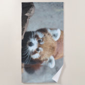 Cute Strandtuch (Vorderseite)