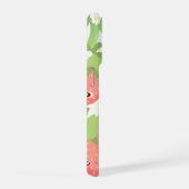 Cute Strawberry Garden  iPhone Hülle (Rechte Seite)