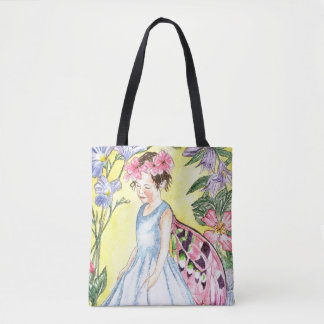 Cute Summer Fairy Tote Bag Tasche