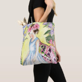 Cute Summer Fairy Tote Bag Tasche (Von Nahem)