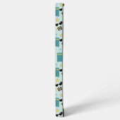 Cute Summer Vacation Elements Samsung Galaxy Hülle (Linke Seite)