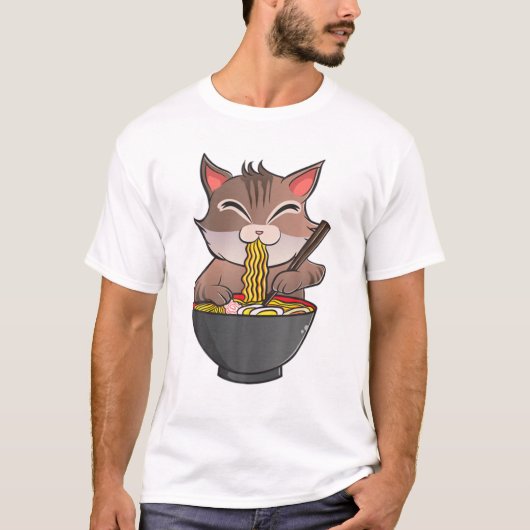Cute T-Shirt (Vorderseite)