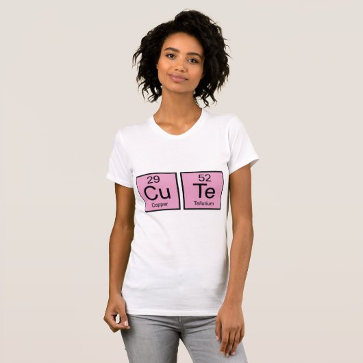Cute T-Shirt (Vorne ganz)