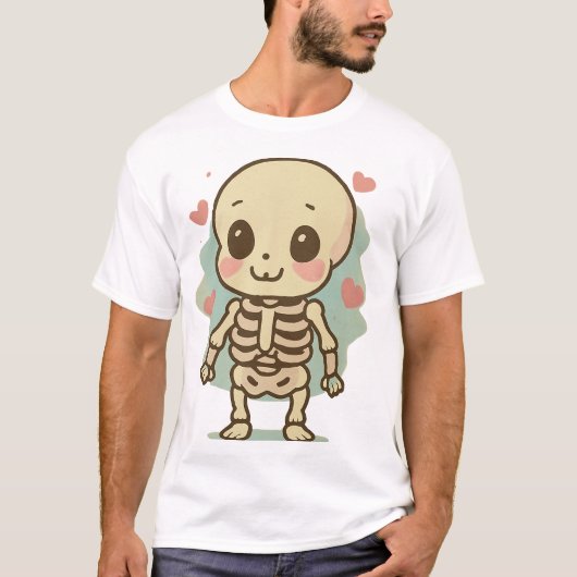 Cute T-Shirt (Vorderseite)