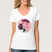 cute  T-Shirt (Vorderseite)