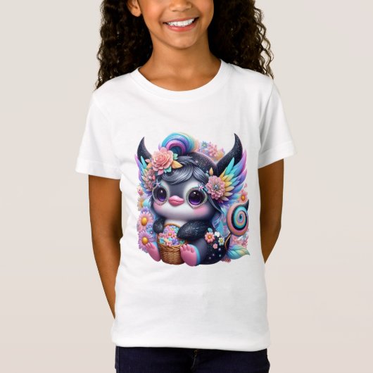 Cute T-Shirt (Vorderseite)