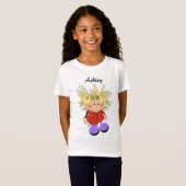 Cute t-shirt from the "little witch" collection (Vorne ganz)