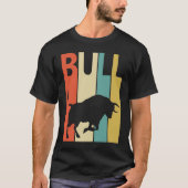 Cute Taurus T-Shirt (Vorderseite)