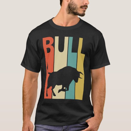Cute Taurus T-Shirt (Vorderseite)